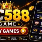 UC588 Game